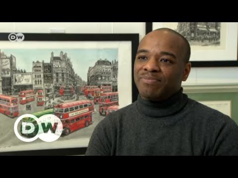 Stephen Wiltshire: The autistic urban artist with the photographic memory | DW English