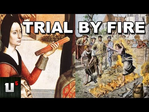 5 Strange &amp; Disturbing Trials By Ordeal From History