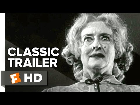 What Ever Happened to Baby Jane? (1962) Official Trailer - Bette Davis Movie