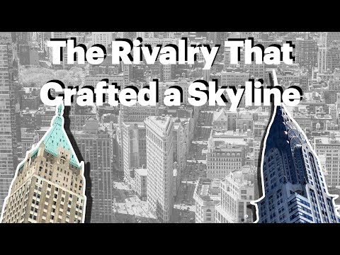 The Race to Build the Chrysler Building | Short Documentary | All Things Architecture