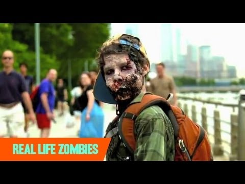 Prions: The Real Zombie-Makers