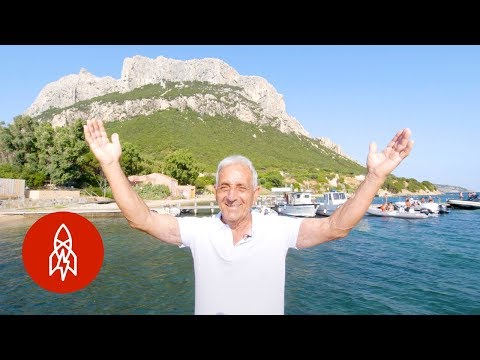 Meet the Real-Life King of a Tiny Italian Island