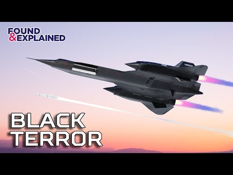 Turning A Spy Plane Into A Mach 3 Fighter Jet - The YF-12