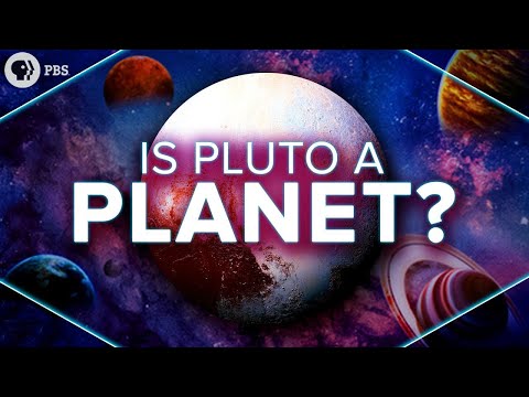 Is Pluto a Planet?