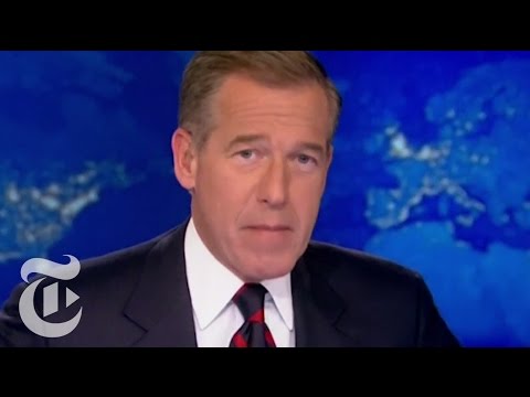 How Brian Williams’s Iraq Story Changed | The New York Times