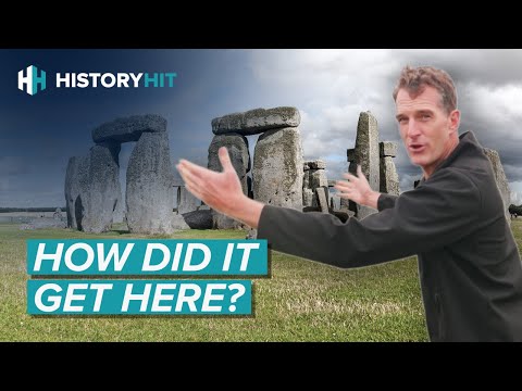 Solving The Mystery Of Stonehenge With Dan Snow