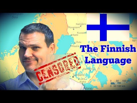 The Finnish Language
