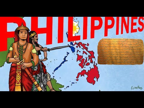 History of the Philippines explained in 8 minutes