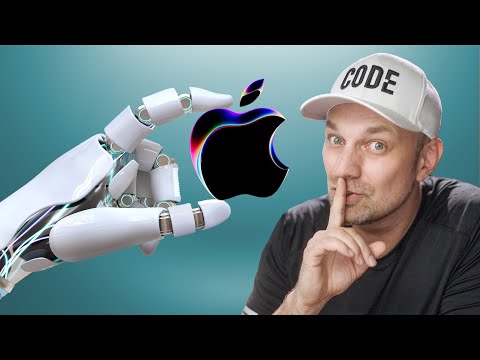 Apple&#039;s Secret A.I. Master Plan (You Are Helping Them)