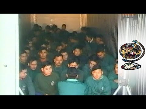 The Deadly Snakehead Human Trafficking Ring (2000)