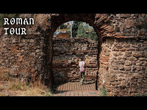 Exploring Roman Colchester | Guided History Tour