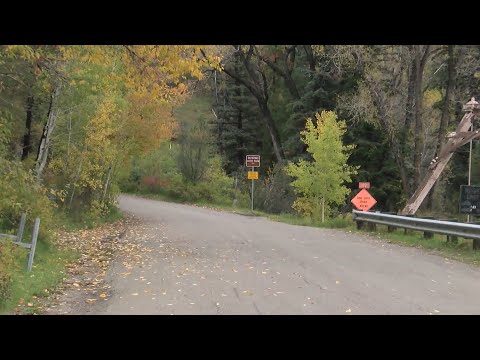 One of the most haunted RV Campgrounds is in New Mexico