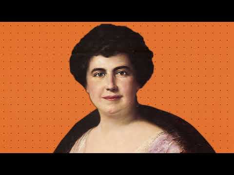 Edith Galt: The First Lady Who Took Control
