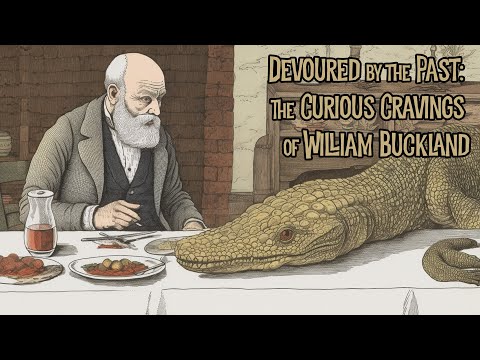 Devoured by the Past: The Curious Cravings of William Buckland