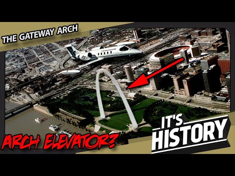 Why did St.Louis build the Gateway arch? - IT&#039;S HISTORY