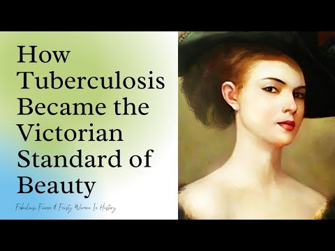 ⭐ Victorian Era Women In History ⭐How Tuberculosis Became The Standard of Beauty For Victorian Women