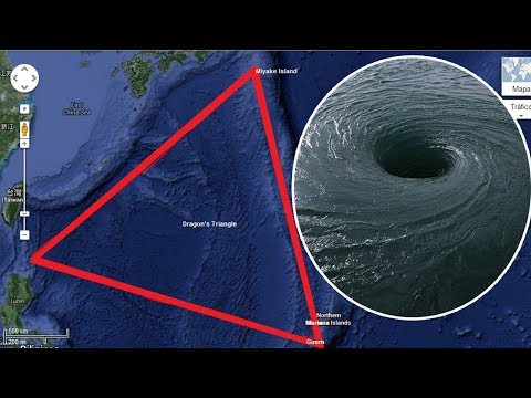 The DEADLY Enigma of the Devil&#039;s Sea