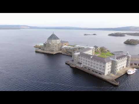 ST PATRICK&#039;S PURGATORY LOUGH DERG CO. DONEGAL REPUBLIC OF IRELAND