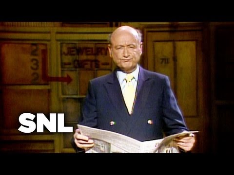 Ed Koch Monologue - Saturday Night Live