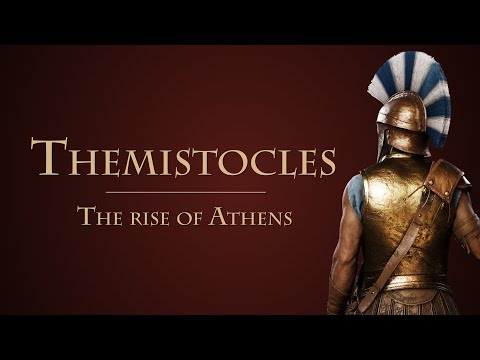 How did Themistocles save Athens ? [About History #02]