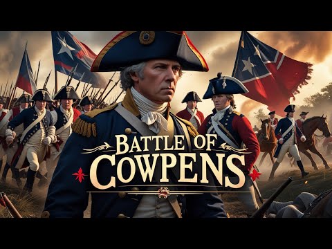 Revolutionary War Genius: The Battle of Cowpens Explained #history