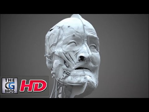 CGI 3D &quot;King Henri IV Forensic Facial Reconstruction&quot; - by Philippe Froesch