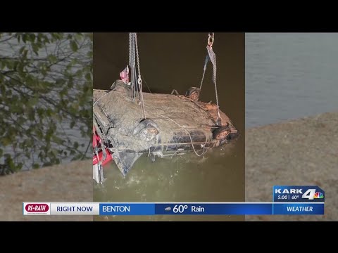 Volunteers react after woman, child&#039;s bodies found 23 years later in Pope County