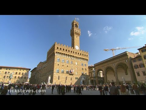 Florence, Italy: Palazzo Vecchio - Rick Steves’ Europe Travel Guide - Travel Bite