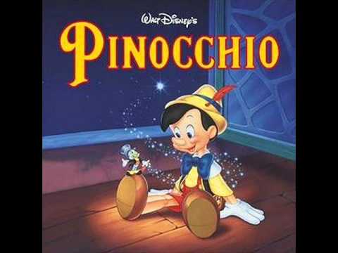 Pinocchio OST - 09 - Hi-Diddle-Dee-Dee (An Actor&#039;s Life For Me)