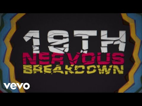 The Rolling Stones - 19th Nervous Breakdown (Official Lyric Video)