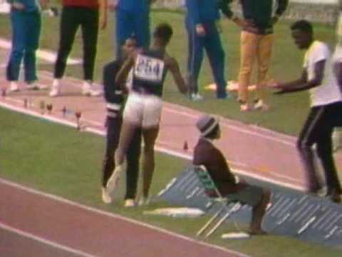 Top 10 Impressive Athletics World Records - 76