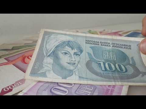 #The Hyperinflation series: Yugoslavia 1991-1994