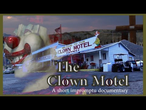 The Clown Motel (Mini documentary, 2017)