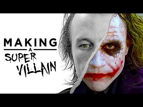 The Dark Truth Behind Heath Ledger&#039;s Joker