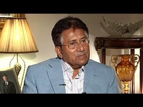 Dawood Ibrahim is held in high esteem in Pakistan: Musharraf