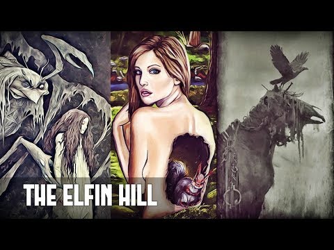 The Elfin Hill - Read by Delilah M. Rainey. Written by Hans Christian Andersen, 1845