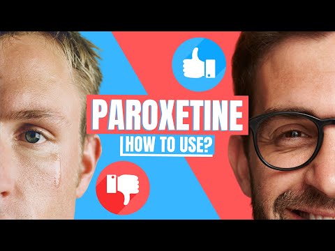 How to use Paroxetine? (Paxil, Pexeva, Seroxat) - Doctor Explains