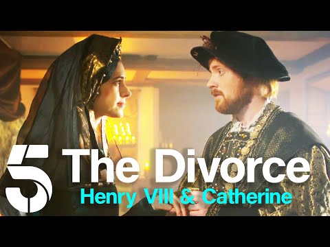 Henry VIII &amp; Catherine of Aragon: Why Did They Divorce? | The Six Queens Of Henry VIII | Channel 5