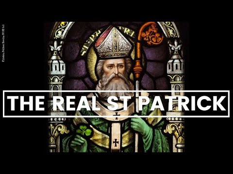 WHAT DO WE KNOW ABOUT SAINT PATRICK? The real St Patrick | St Patrick documentary | History Calling