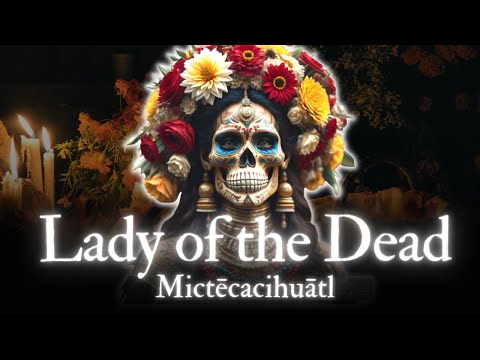 The Aztec Lady of the Dead | Mictēcacihuātl