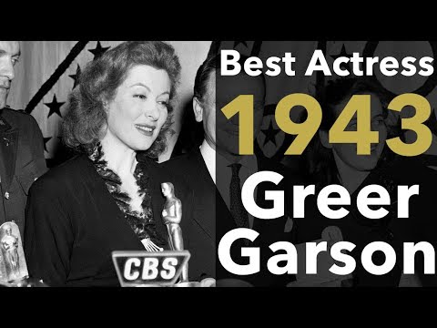 Best Actress 1943: Greer Garson Galvanizes A Nation