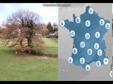 Doria Tillier French Weathergirl Does Weather Forecast NAKED! Runs around Field