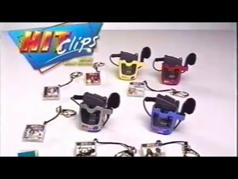 Hit Clips Commercial (2001)