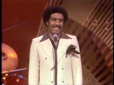 RICHARD PRYOR - 1974 - Standup Comedy