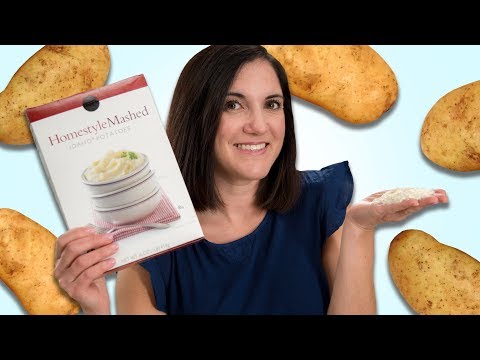 7 Reasons Potato Flakes are Magic | Food 101 | Well Done
