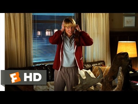 You, Me and Dupree (3/10) Movie CLIP - Dupree Moves In (2006) HD