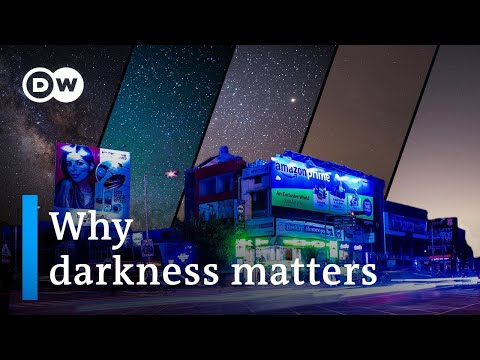 Why you should care about light pollution