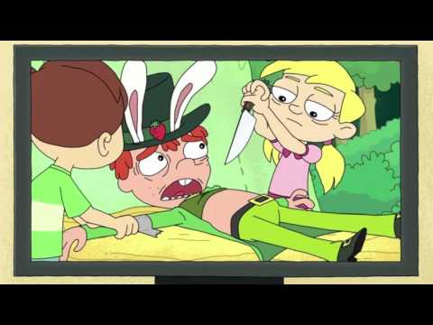 Rick and Morty - Strawberry Smiggles