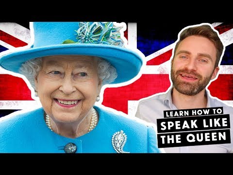 British English Accents | The Queen&#039;s English Part 1