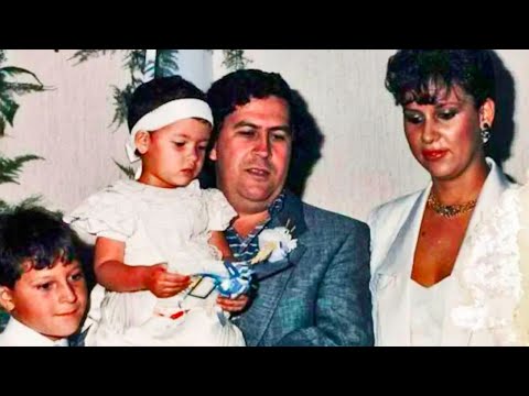What Happened To Pablo Escobar&#039;s Family